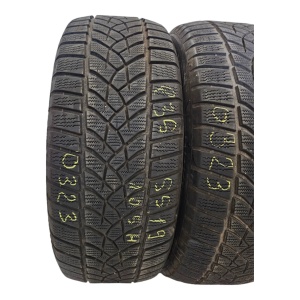 Anvelope SH Iarna 235/55/18 Goodyear Ultra Grip Performance 235 55 18 R18 105H - Img 2