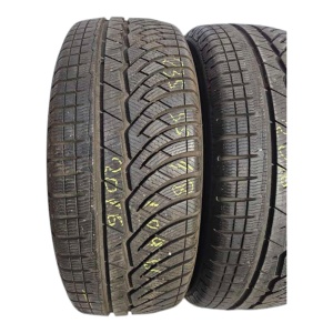 Anvelope SH Iarna 235/55/18 Michelin Pilot Alpin 235 55 18 R18 104V - Img 2