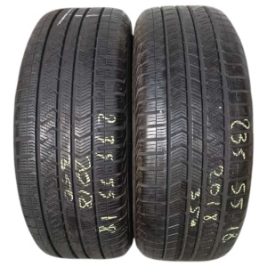 Anvelope SH Iarna 235/55/18 Vredestein Quatrac 5 100V - Img 1