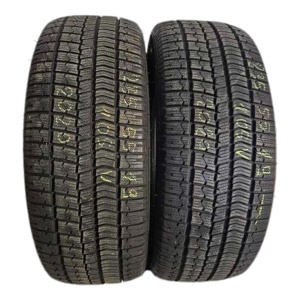 Anvelope SH Iarna 235/55/19 Duble Coin Dw 300 Suv 235 55 19 R19 105V - Img 1