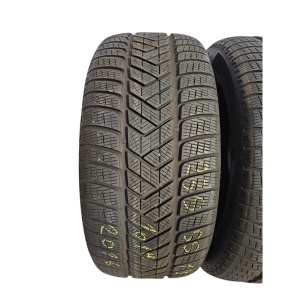 Anvelope SH Iarna 235/55/19 Pirelli Scorpion Winter 235 55 19 R19 101H Runflat - Img 2
