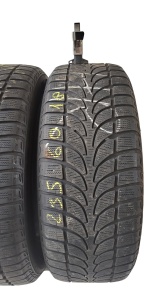 Anvelope SH Iarna 235/60/18 Bridgestone Blizzak Evo 235 60 18 R18 103H - Img 3