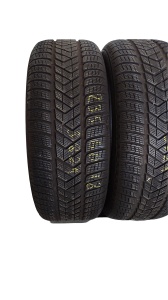 Anvelope SH Iarna 235/60/18 Pirelli Scorpion Winter 235 60 18 R18 103V - Img 2