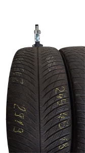 Anvelope SH Iarna 245/45/18 Michelin Pilot Alpin 5 245 45 18 R18 100V - Img 3