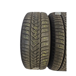 Anvelope SH Iarna 245/45/18 Pirelli Sottozero 245 45 18 R18 100V Runflat - Img 2