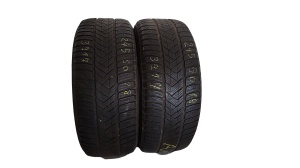 Anvelope SH Iarna 245/50/18 Pirelli SottoZero 245 50 18 R18 104V Runflat - Img 1