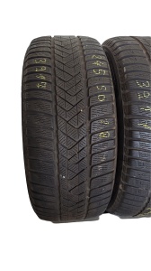Anvelope SH Iarna 245/50/18 Pirelli SottoZero 245 50 18 R18 104V Runflat - Img 2