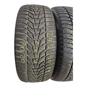 Anvelope SH Iarna 245/50/19 Hankook Winter I Cept Evo 3 X 245 50 19 R19 105V - Img 2