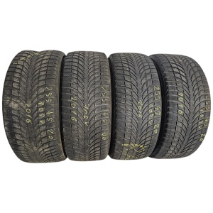 Anvelope SH Iarna 255/45/20 Michelin Latitude Alpin 255 45 20 R20 105V - Img 1