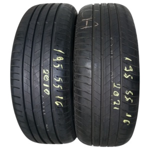 Anvelope SH Vara 195/55/16 Bridgestone Turanza T005 87H - Img 1