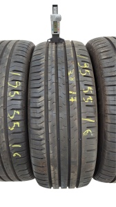Anvelope SH Vara 195/55/16 Continental EcoContact5 195 55 16 R16 87H - Img 2