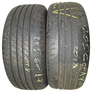 Anvelope SH Vara 205/50/17 Goodyear EfficientGrip 89V - Img 1