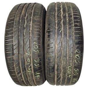 Anvelope SH Vara 205/55/16 Bridgestone Turanza ER300 91V - Img 1