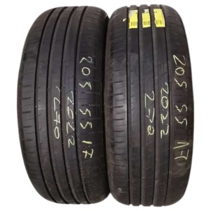 Anvelope SH Vara 205/55/17 Goodyear EfficientGrip 91V - Img 1