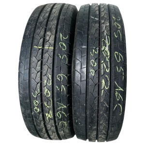 Anvelope SH Vara 205/65/16C Bridgestone Duravis R660 16C - Img 1