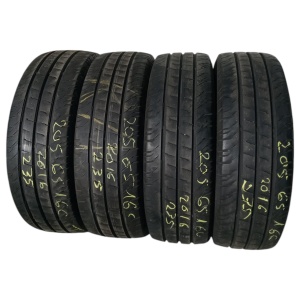 Anvelope SH Vara 205/65/16C Continental ContiVanContact 16C - Img 1