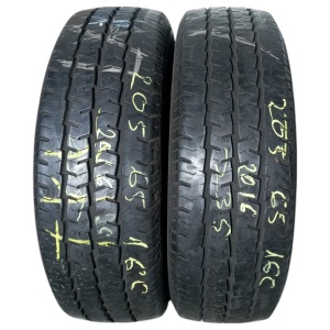 Anvelope SH Vara 205/65/16C Ovation V-02 16C - Img 1