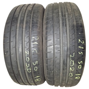 Anvelope SH Vara 215/50/18 Falken Azenis FK453 CC 92W - Img 1