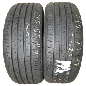 Anvelope SH Vara 215/55/17 Pirelli Cinturato P7 94W - Img 1