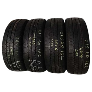 Anvelope SH Vara 215/60/16C Michelin Agilis 51 101T - Img 1