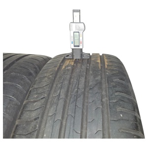 Anvelope SH Vara 215/60/17 Continental ContiEcoContact 5 96H - Img 2