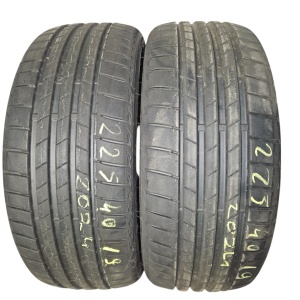 Anvelope SH Vara 225/40/19 Bridgestone Turanza T005 93W - Img 1