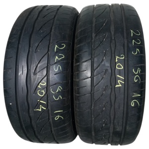 Anvelope SH Vara 225/50/16 Bridgestone Potenza RE002 92W - Img 1