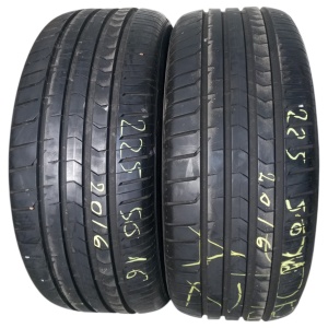 Anvelope SH Vara 225/50/16 Vredestein Ultrac Satin 92W - Img 1