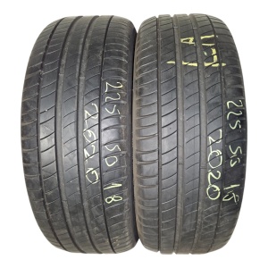 Anvelope SH Vara 225/50/18 Michelin Primacy 3 95V - Img 1