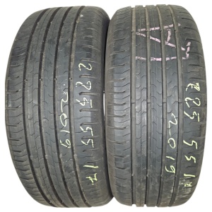 Anvelope SH Vara 225/55/17 Continental ContiEcoContact 5 97W - Img 1