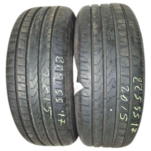 Anvelope SH Vara 225/55/17 Pirelli Cinturato P7 97Y Run Flat - Img 1
