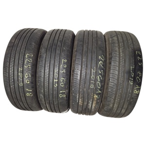 Anvelope SH Vara 225/60/18 Dunlop Grandtrek PT30 100H - Img 1