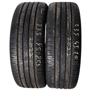 Anvelope SH Vara 235/45/20 Continental EcoContact 6 100V - Img 1