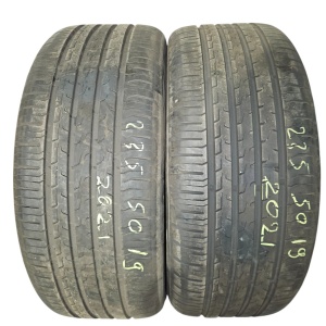Anvelope SH Vara 235/50/19 Continental EcoContact 6 103T - Img 1