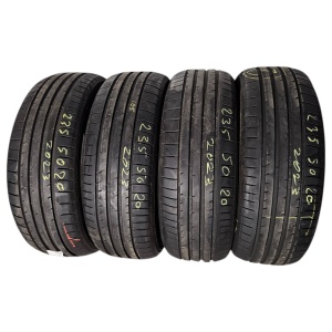 Anvelope SH Vara 235/50/20 Toyo Proxes Sport 100W - Img 1