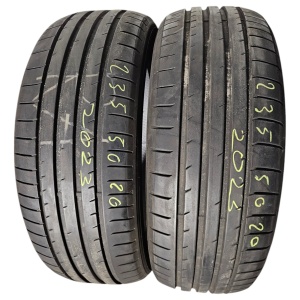 Anvelope SH Vara 235/50/20 Toyo Proxes Sport 100W - Img 1