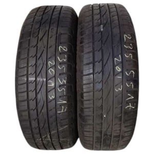 Anvelope SH Vara 235/55/18 Continental CrossContact UHP 104V - Img 1