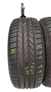 Anvelope SH Vara 235/55/18 Goodyear Efficientgrip 235 55 18 R18 100Y - Img 2