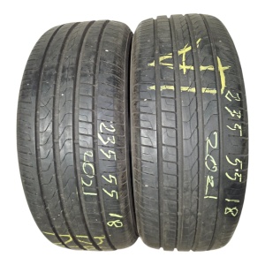 Anvelope SH Vara 235/55/18 Pirelli Scorpion Verde 100V - Img 1