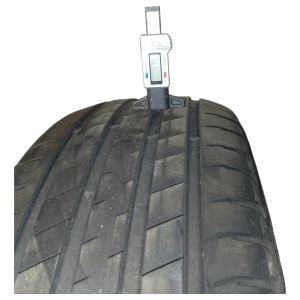Anvelope SH Vara 235/55/19 Michelin Latitude Sport 3 105V - Img 2
