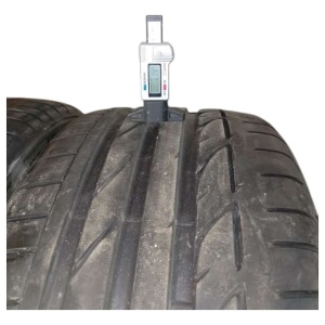 Anvelope SH Vara 255/40/18 Bridgestone Potenza S005 95Y - Img 2