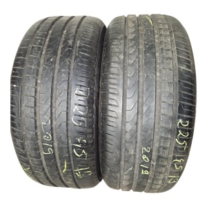 Anvelope SH Vara 255/45/19 Pirelli Scorpion Verde 100V - Img 1