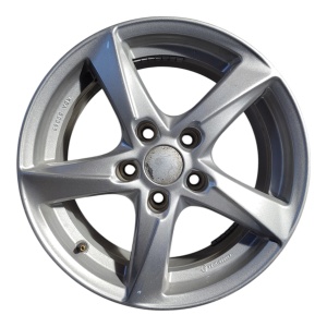 Jante Aliaj BROCK R16 5X114.3 ET30 - Img 2