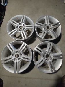 Jante Aliaj MAK R16 5x112 ET45 - Img 8