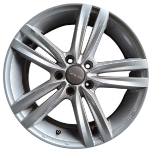 Jante Aliaj MAK R17 5X112 ET48 - Img 2