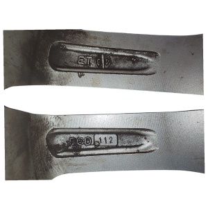 Jante Aliaj MAK R17 5X112 ET48 - Img 7
