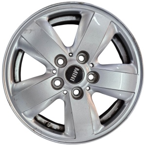 Set Jante Aliaj R15 Originale Mini Cooper 5x112 ET46 - Img 2