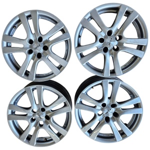 Set Jante Aliaj R16 Nolabel 5x100 ET38 - Img 1