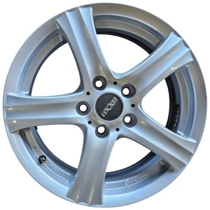 Set Jante Aliaj R16 Nolabel 5x112 ET48 - Img 2
