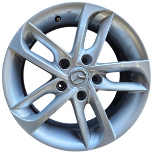 Set Jante Aliaj R16 Originale Mazda 5x114.3 ET55 - Img 2